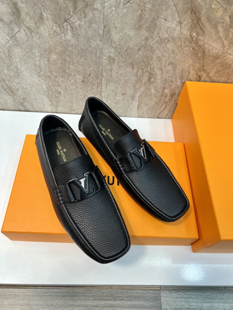 LV Leather Shoes